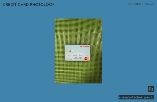 Malta Akbank T.A.S. Mastercard Photolook Beispielvorschau